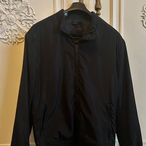 Men’s Zara shell bomber
